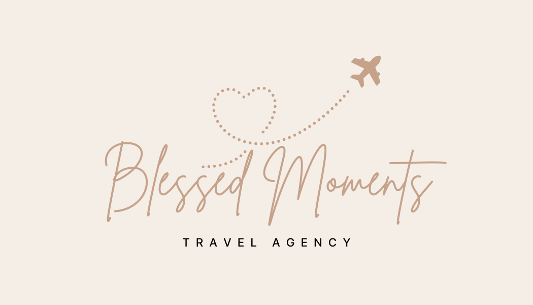 Blessed Moments Travel Agency